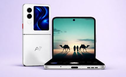 AI+ Nova Flip: первый складной смартфон бренда за 29 999 рупий с 6.9-дюймовым AMOLED-экраном и IP64 AI+ Nova Flip: первый складной смартфон за $320 с 6.9″ AMOLED и IP64