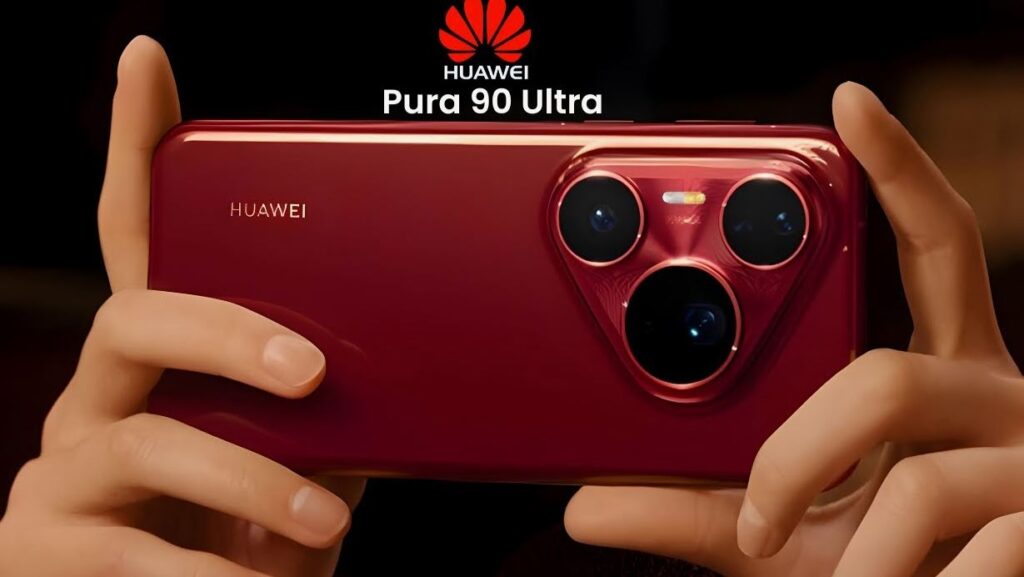 Huawei Pura 90, 90 Pro, 90 Pro Max: характеристики, камеры и батарея до анонса